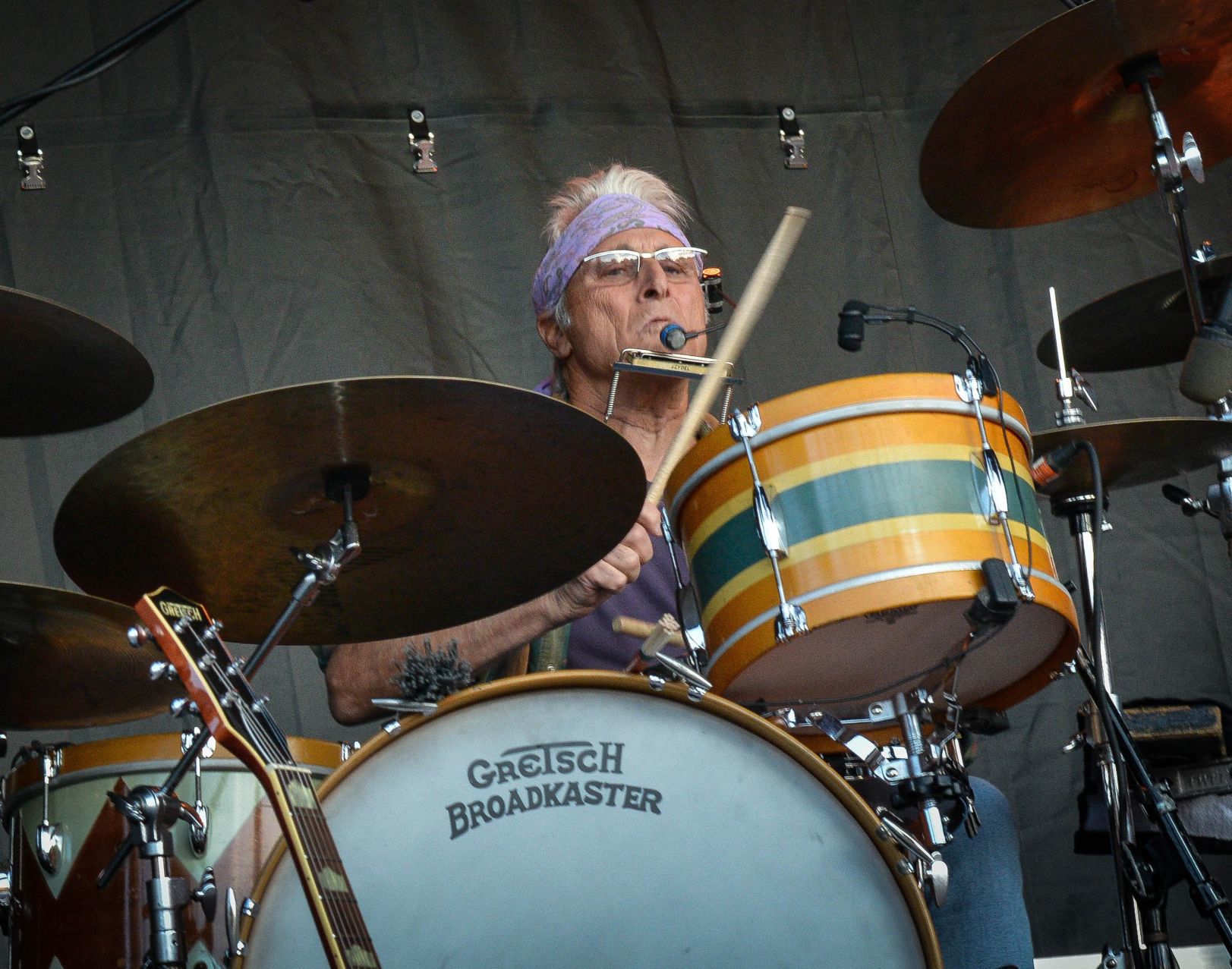 Nitty Gritty Dirt Band drummer